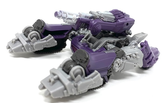 Shockwave Core Class | Transformers Studio Series | Transformers: Bumblebee