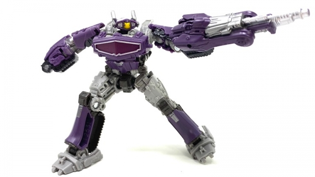 Shockwave Core Class | Transformers Studio Series | Transformers: Bumblebee