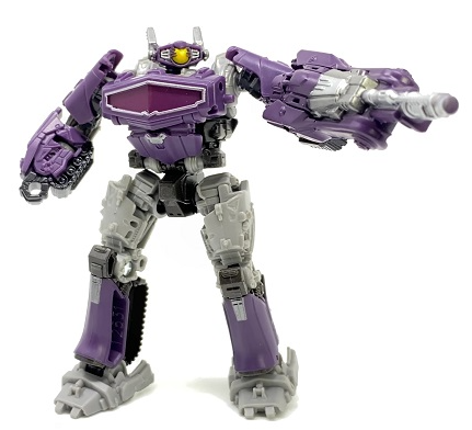 Shockwave Core Class | Transformers Studio Series | Transformers: Bumblebee