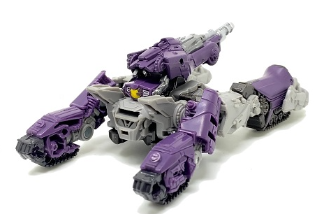 Shockwave Core Class | Transformers Studio Series | Transformers: Bumblebee