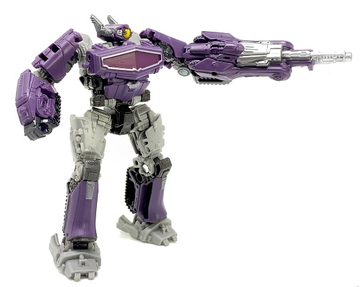 Shockwave Core Class | Transformers Studio Series | Transformers: Bumblebee