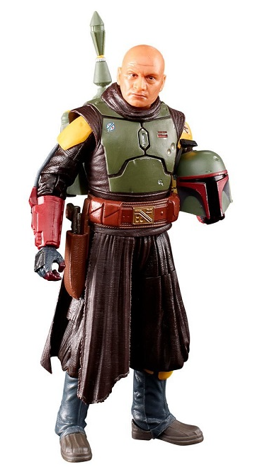Boba Fett (Throne Room) 6-Inch Scale | Star Wars: The Book Of Boba Fett | Star Wars The Black Series