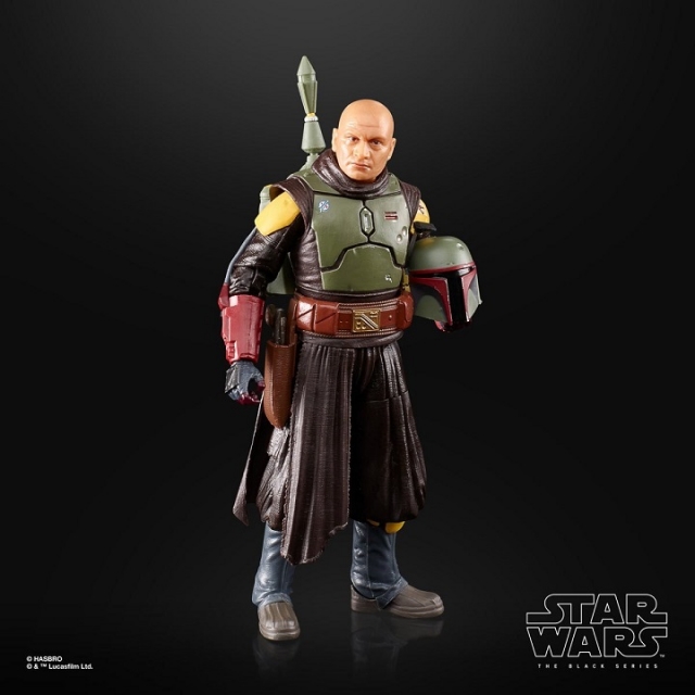 Boba Fett (Throne Room) 6-Inch Scale | Star Wars: The Book Of Boba Fett | Star Wars The Black Series