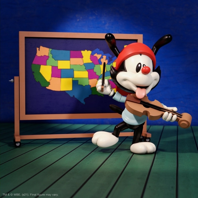 Wakko 7-inch Scale | Animaniacs Ultimates | Super7