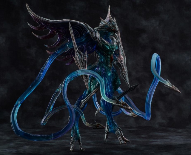 Iris Moonlight Color Version Variant Monsters Awakened | Gamera 3: Revenge of Iris | Kadokawa