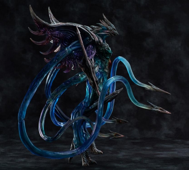 Iris Moonlight Color Version Variant Monsters Awakened | Gamera 3: Revenge of Iris | Kadokawa