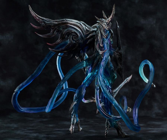 Iris Moonlight Color Version Variant Monsters Awakened | Gamera 3: Revenge of Iris | Kadokawa