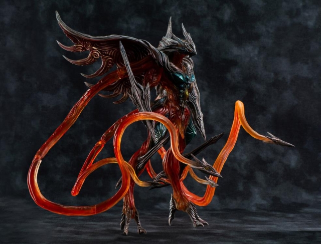 Iris Normal Color Version Variant Monsters Awakened | Gamera 3: Revenge of Iris | Kadokawa