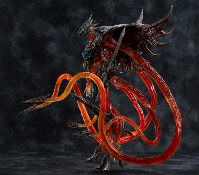 Iris Normal Color Version Variant Monsters Awakened | Gamera 3: Revenge of Iris | Kadokawa