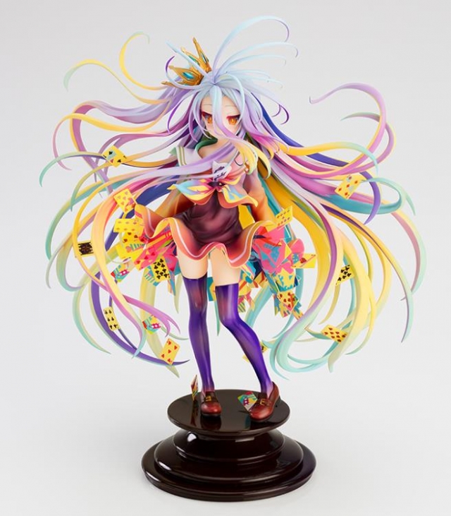Shiro Yuu Kamiya Art Works Version | No Game No Life | Good Smile Company