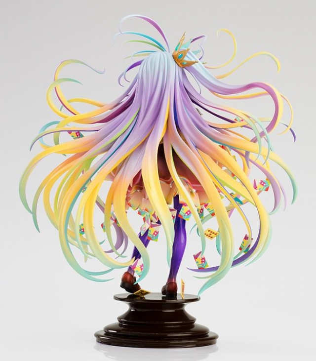 Shiro Yuu Kamiya Art Works Version | No Game No Life | Good Smile Company