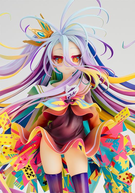 Shiro Yuu Kamiya Art Works Version | No Game No Life | Good Smile Company