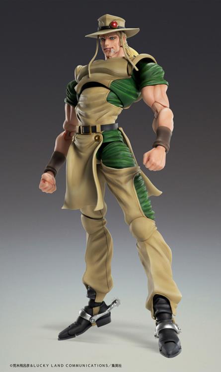 Hol Horse Super Action Statue | JoJo's Bizarre Adventure | Medicos