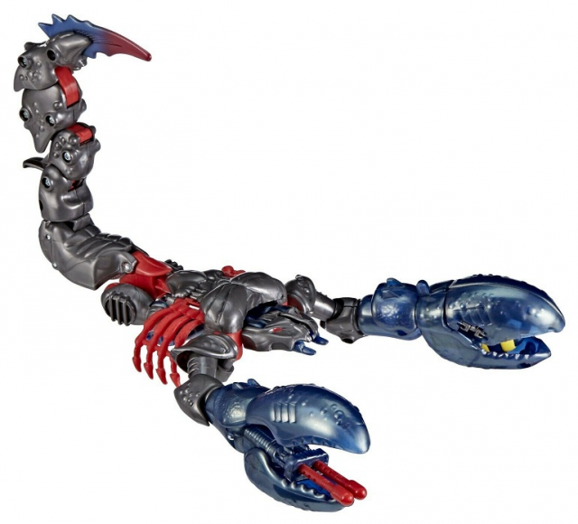Predacon Scorponok | Transformers Vintage Beast Wars