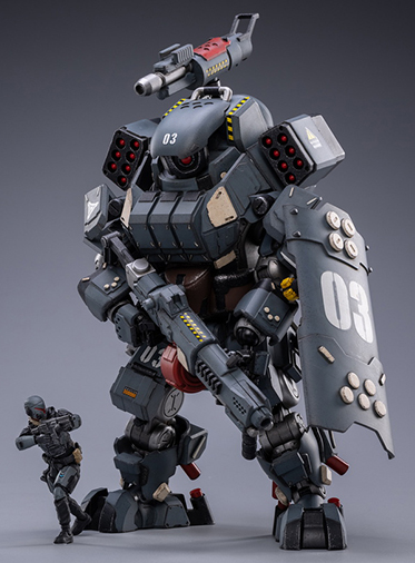 Iron Wrecker 03 Urban Warfare | Joy Toy Dark Source