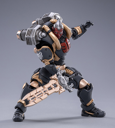 Saluk Flame Dragon Cavalry (Shadow) | Joy Toy Battle for the Stars