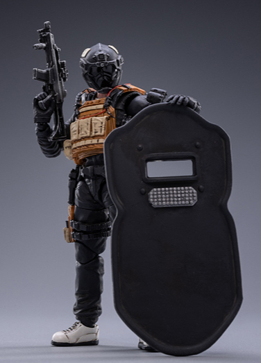 Mercenary K 1/18 Scale Hardcore Coldplay | Joy Toy Military Figures