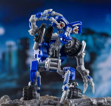 MC03 Little Monster | Dr. Wu
