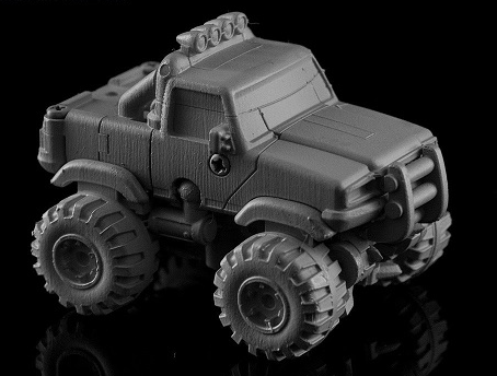 MC03 Little Monster | Dr. Wu