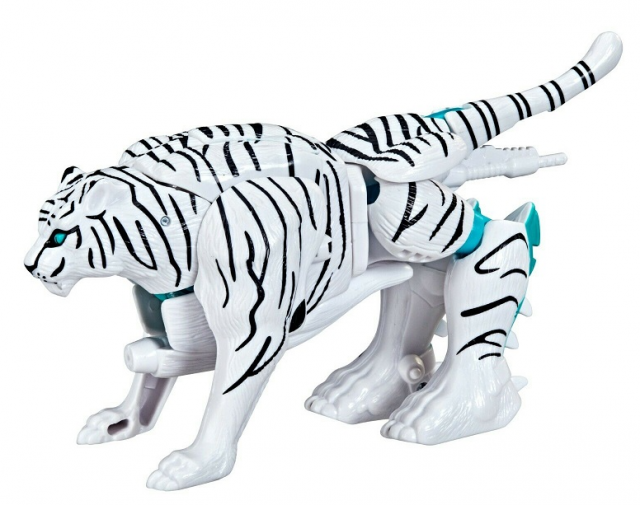 Tigatron Deluxe Class | Transformers Beast Wars