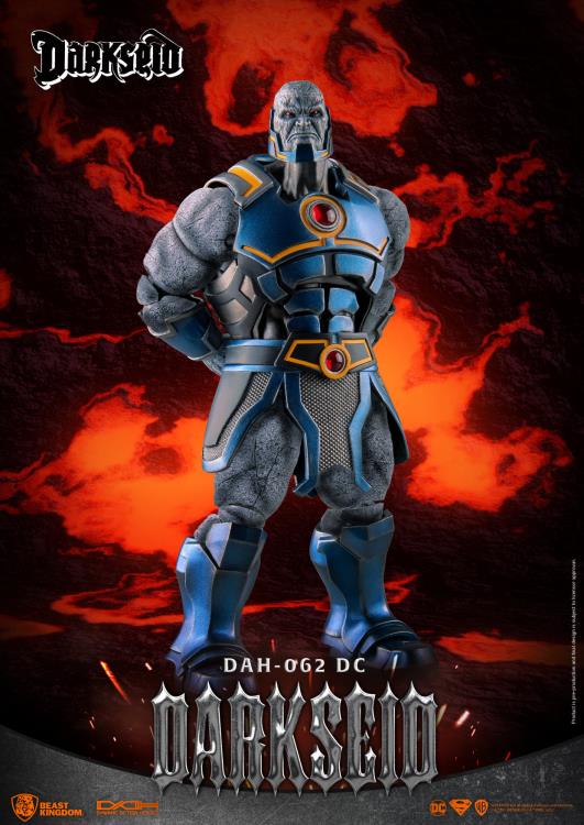 DAH-062 Darkseid Dynamic 8ction Heroes | DC Comics | Beast Kingdom