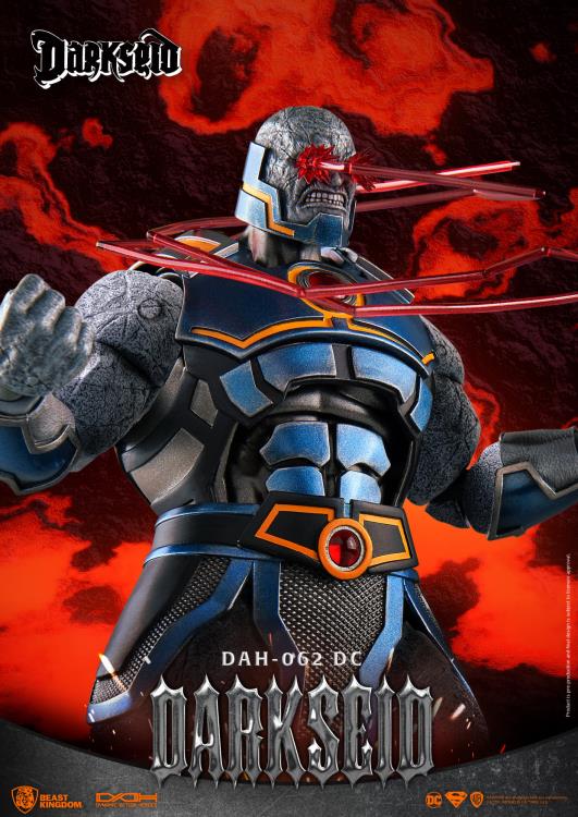 DAH-062 Darkseid Dynamic 8ction Heroes | DC Comics | Beast Kingdom
