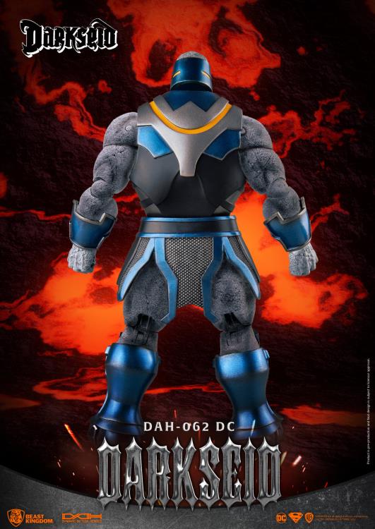 DAH-062 Darkseid Dynamic 8ction Heroes | DC Comics | Beast Kingdom