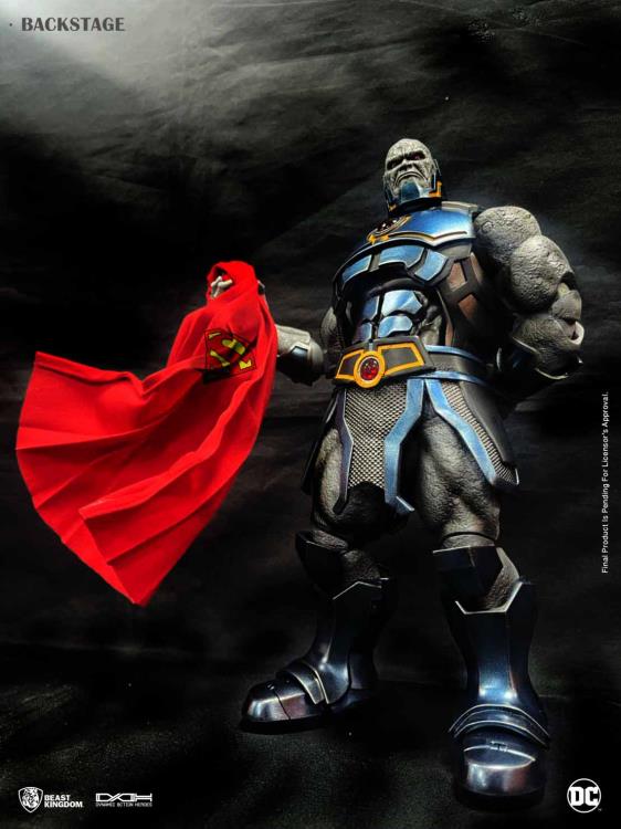 DAH-062 Darkseid Dynamic 8ction Heroes | DC Comics | Beast Kingdom