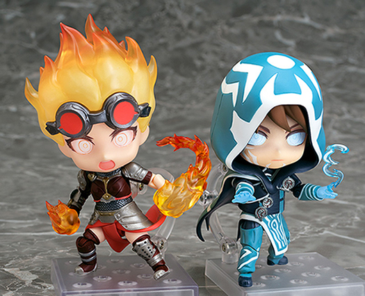 No.1781 Chandra Nalaar Nendoroid | Magic: The Gathering |Phat! Company