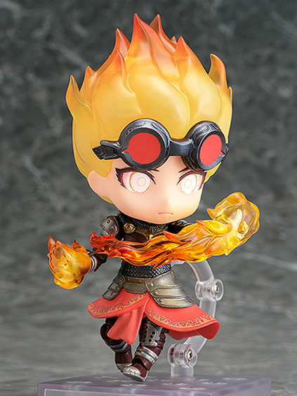 No.1781 Chandra Nalaar Nendoroid | Magic: The Gathering |Phat! Company