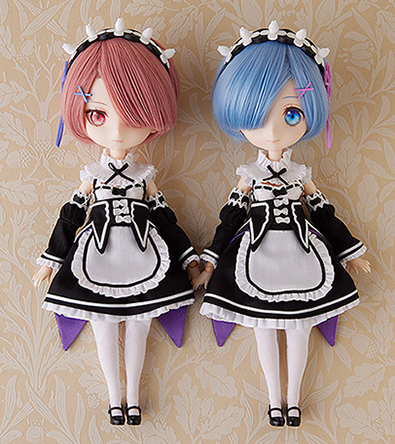 Rem Harmonia Humming Series | Re:Zero Starting Life in Another World | Good Smile Company