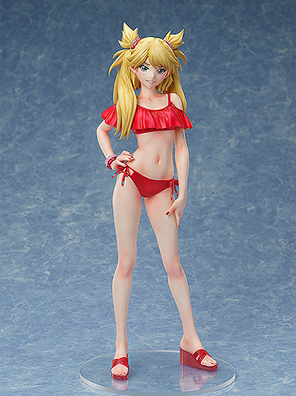Ninny Spangcole Swimsuit Version B-Style | Burn The Witch | FREEing