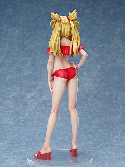 Ninny Spangcole Swimsuit Version B-Style | Burn The Witch | FREEing