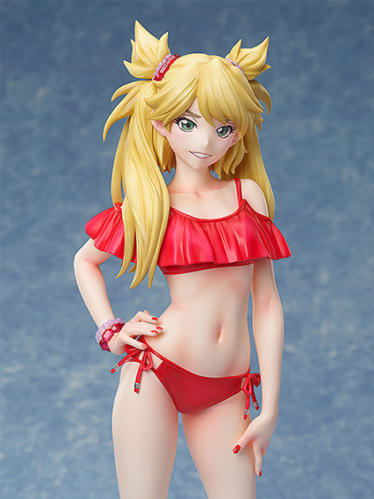 Ninny Spangcole Swimsuit Version B-Style | Burn The Witch | FREEing