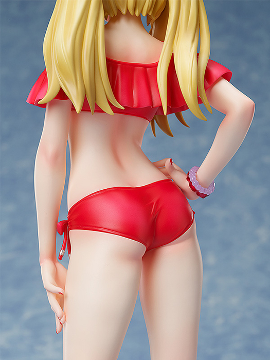 Ninny Spangcole Swimsuit Version B-Style | Burn The Witch | FREEing