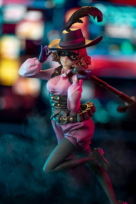 Haru Okumura | Persona 5 | Genesis