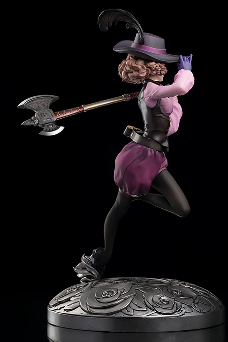 Haru Okumura | Persona 5 | Genesis