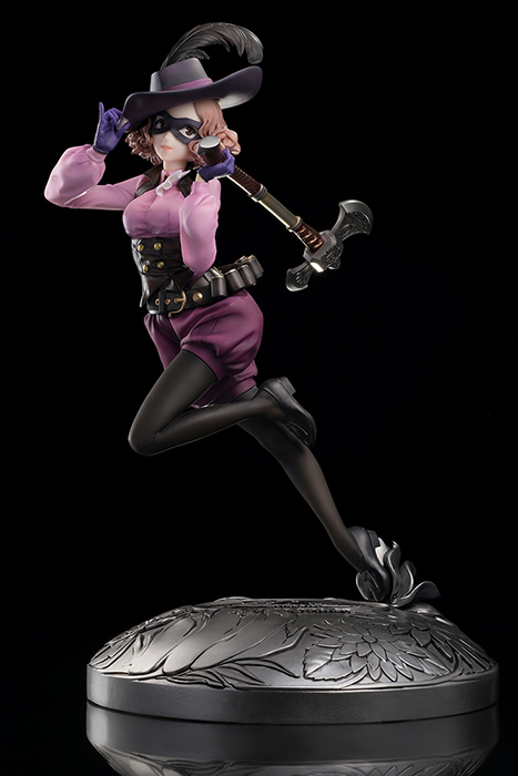 Haru Okumura | Persona 5 | Genesis