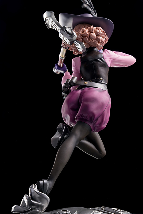 Haru Okumura | Persona 5 | Genesis