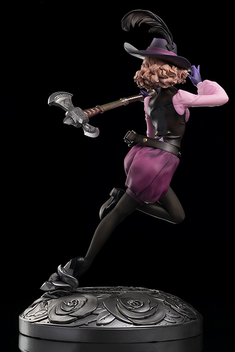 Haru Okumura | Persona 5 | Genesis