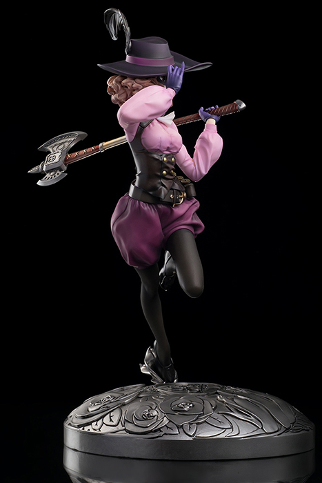 Haru Okumura | Persona 5 | Genesis