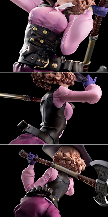 Haru Okumura | Persona 5 | Genesis