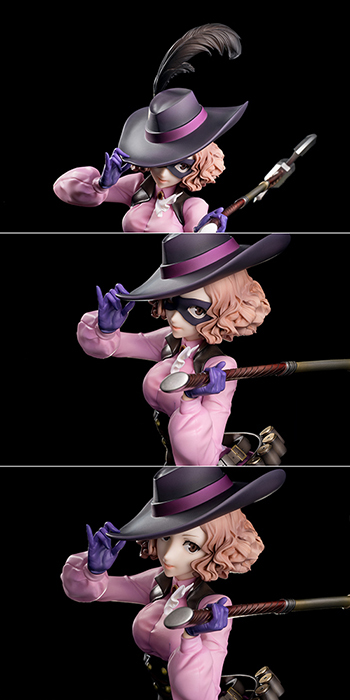 Haru Okumura | Persona 5 | Genesis