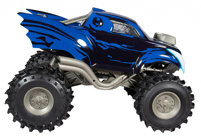 Batmobeast Vehicle Dark Nights: Death Metal 7-inch Scale | DC Multiverse | McFarlane Toys