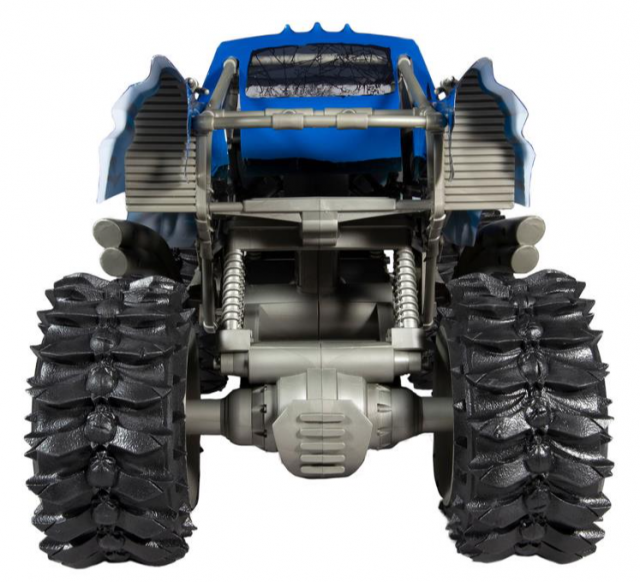 Batmobeast Vehicle Dark Nights: Death Metal 7-inch Scale | DC Multiverse | McFarlane Toys