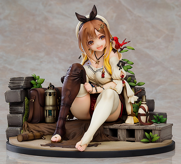 Reisalin Stout | Atelier Ryza: Ever Darkness & the Secret Hideout | Max Factory