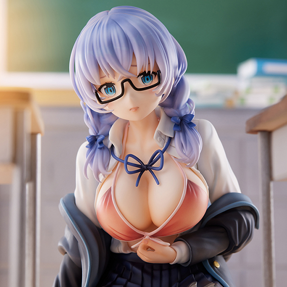 My Class Representative (Yuyu Ichino Illustration) | Union Creative