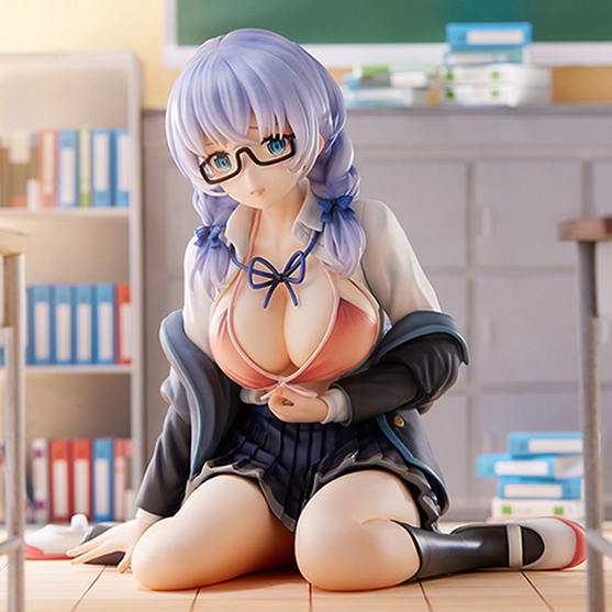 My Class Representative (Yuyu Ichino Illustration) | Union Creative