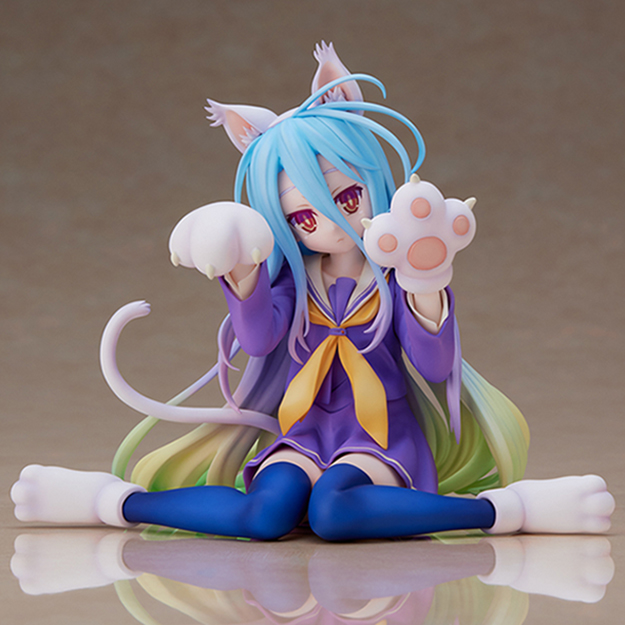Shiro | No Game No Life | Union Creative