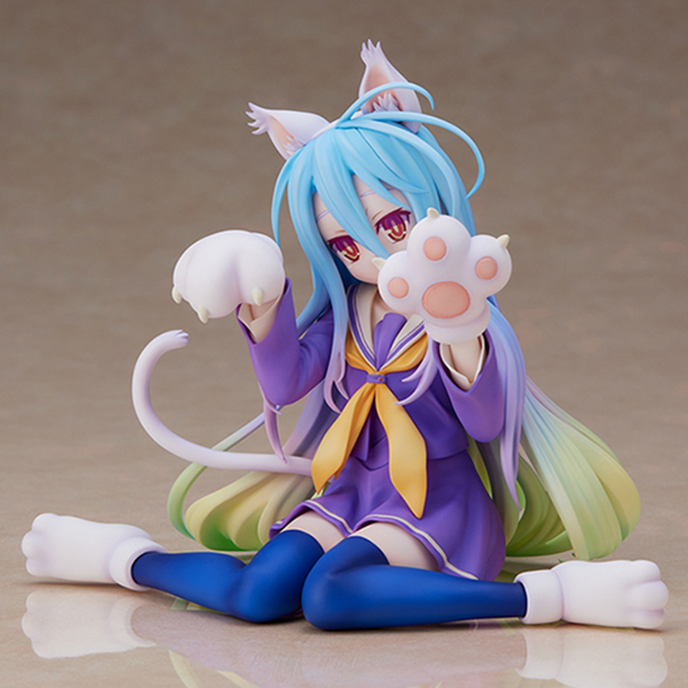 Shiro | No Game No Life | Union Creative
